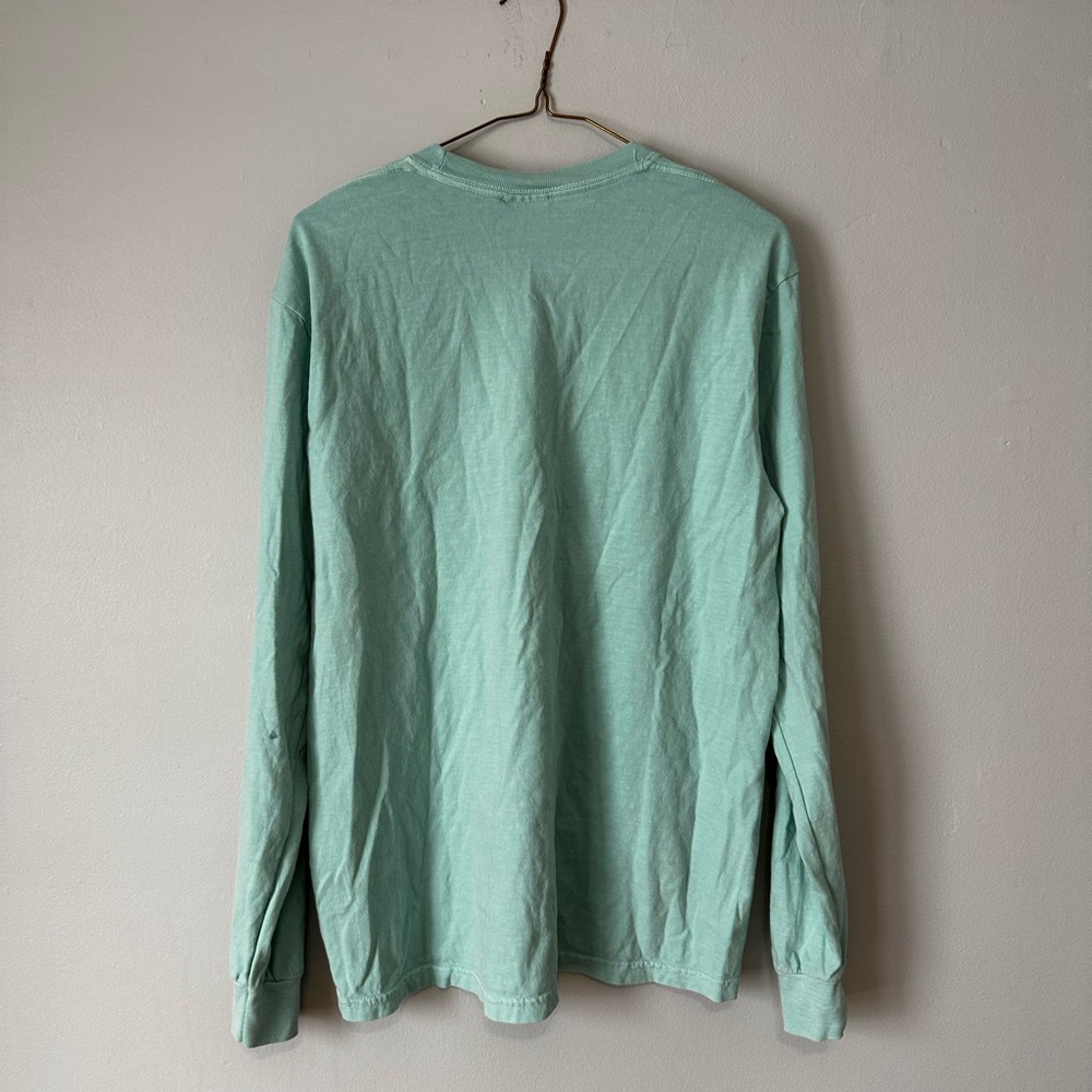 (COMFORT COLORS) Long Sleeve Shirt - Picture 3 of 3